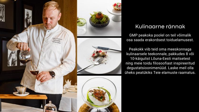GMP Peakoka Poo. Tutvustus