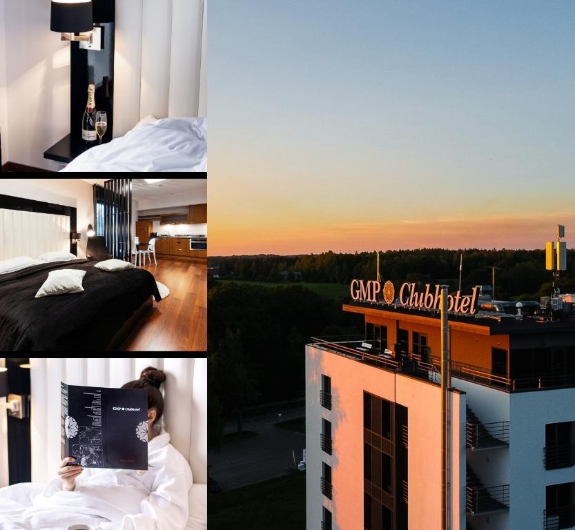 GMP Clubhotel
