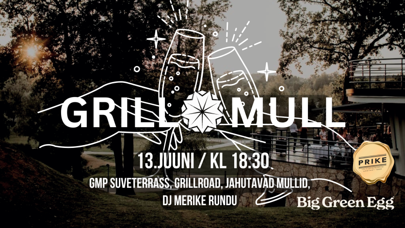 GRILLMULL