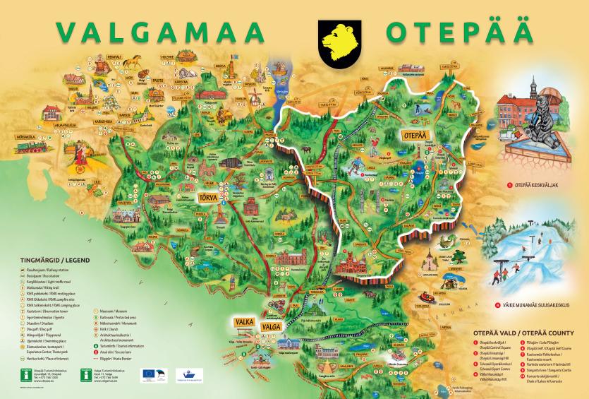 otepää.valgamaa