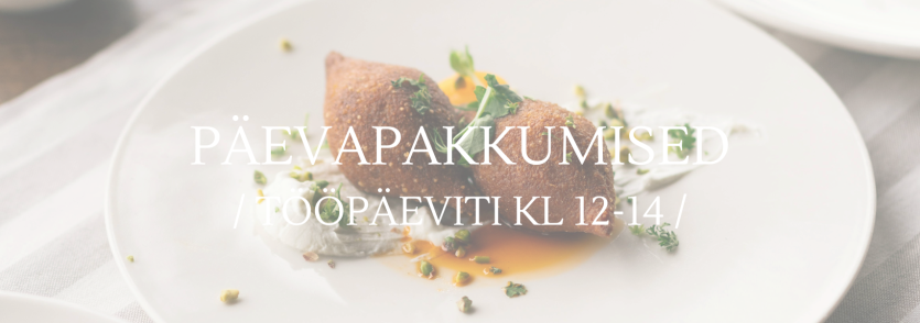 päevapakkumine