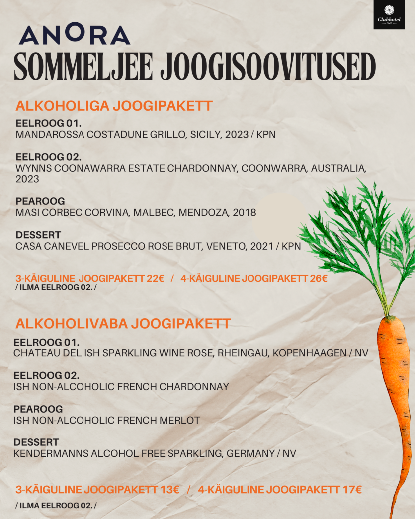 Maitsete.Nädal.Joogid