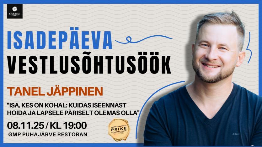 Isadepäeva.vestlusõhtu